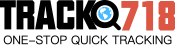 Track718 Logo